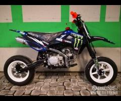 Nuove pit motard 125 / 140 / 160 pronto pista 2024