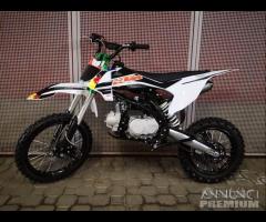 Nuova Pit bike 125 yx 17/14 redbull ktm cross