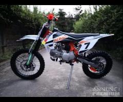 Nuova Pit bike 125 yx 17/14 redbull ktm cross