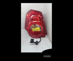 STOP FANALE POSTERIORE SINISTRO CHEVROLET Aveo 1Â°