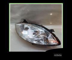 Faro Fanale Proiettore Sinistro SX AUTOMOTIVE LIGH - 5