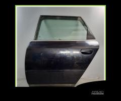 Porta Posteriore Sinistra SX AUDI A6 4B 2001 2005 - 1