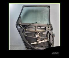 Porta Posteriore Sinistra SX AUDI A6 4B 2001 2005 - 2