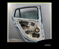 Porta Posteriore Sinistra SX GRIGIO FIAT BRAVO 3L - 2