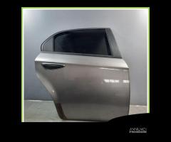 Porta Posteriore Destra DX GRIGIO ALFA ROMEO 159 X