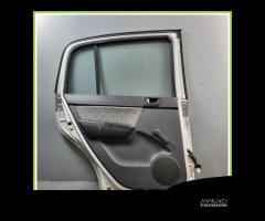 Porta Posteriore Sinistra SX HYUNDAI GETZ 2002 200 - 2