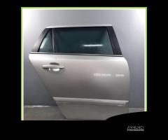 Porta Posteriore Destra DX GRIGIO OPEL ASTRA A04 S