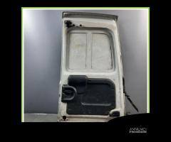 Porta Posteriore Sinistra SX BIANCO RENAULT KANGOO