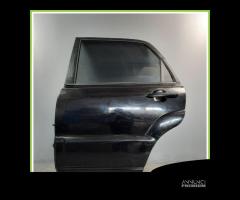 Porta Posteriore Sinistra SX NERO KIA SPORTAGE 2a - 1