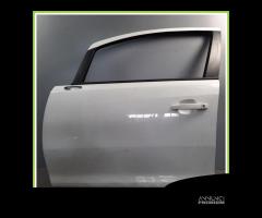 Porta Anteriore Sinistra SX BIANCO OPEL CORSA S07 - 1