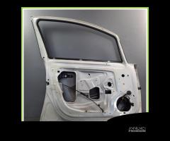 Porta Anteriore Sinistra SX BIANCO OPEL CORSA S07 - 2