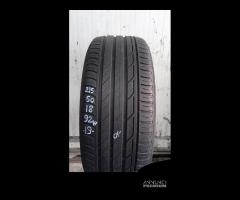 Gomma pneumatico 215 50 18 92w dot19 Bridgestone t - 1