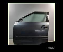 Porta Anteriore Sinistra SX GRIGIO SKODA FABIA 54 - 1