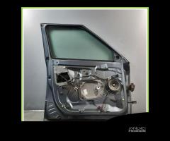 Porta Anteriore Sinistra SX GRIGIO SKODA FABIA 54 - 2