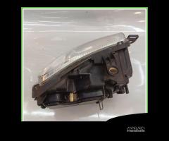 Faro Fanale Proiettore Sinistro SX AUTOMOTIVE LIGH