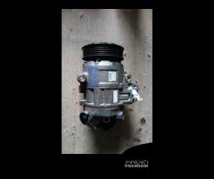 Compressore clima Audi A2 1.4 TDI 447170 6378