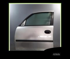 Porta Anteriore Sinistra SX OPEL MERIVA X03 1.7 16 - 1