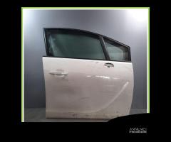 Porta Anteriore Destra DX BIANCO OPEL MERIVA S10 M - 1