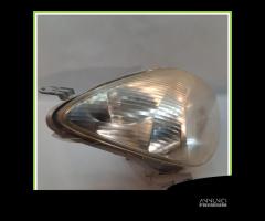 Faro Fanale Proiettore Destro DX KOITO 13-84 TOYOT - 4