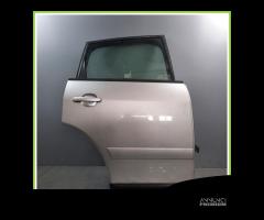 Porta Posteriore Destra DX GRIGIO (AMF) AUDI A2 8Z - 1