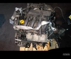 MOTORE RENAULT SCENIC 1.6 B 2002 K4MA7 296/2023 - 1