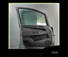 Porta Anteriore Sinistra SX GRIGIO OPEL ZAFIRA A05 - 2