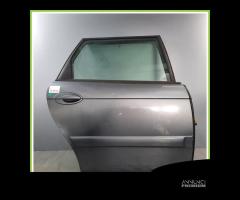 Porta Posteriore Destra DX GRIGIO CITROEN C5 Stati - 1