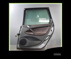 Porta Posteriore Destra DX GRIGIO CITROEN C5 Stati - 2