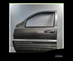 Porta Anteriore Sinistra SX GRIGIO JEEP GRAND CHER - 3