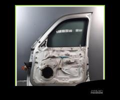 Porta Anteriore Destra DX GRIGIO JEEP CHEROKEE KJ - 2