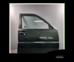 Porta Anteriore Destra DX VERDE NISSAN TERRANO R20 - 1