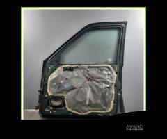 Porta Anteriore Destra DX VERDE NISSAN TERRANO R20 - 2