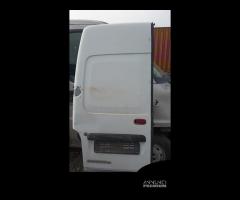 Portello posteriore interstar master movano 2003 s