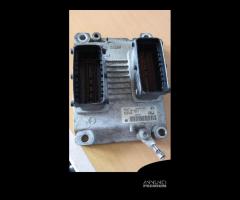 Centralina ECU Opel Corsa D 1.0 Z10XEP 0261208939 - 1