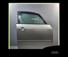 Porta Anteriore Destra DX GRIGIO AMF AUDI A2 8Z Be - 1