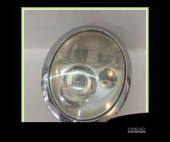 Faro Fanale Proiettore Destro DX AUTOMOTIVE LIGHTI - 1