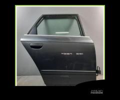 Porta Posteriore Destra DX GRIGIO AUDI A4 8E Stati - 1