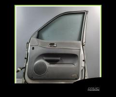 Porta Anteriore Destra DX GRIGIO KIA CARNIVAL 1a S - 2