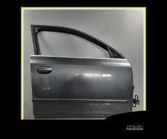 Porta Anteriore Destra DX GRIGIO AUDI A4 8E Statio - 1