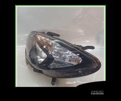 Faro Fanale Proiettore Sinistro SX SAMLIP OPEL MOK - 4