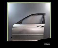 Porta Anteriore Sinistra SX BMW Serie 3 E46 320D T - 1