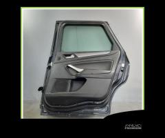 Porta Posteriore Destra DX GRIGIO FORD MONDEO CA2 - 2