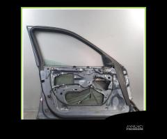 Porta Anteriore Sinistra SX AZZURRO BMW Serie 3 E4 - 2