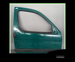 Porta Anteriore Destra DX VERDE PEUGEOT RANCH 0 19 - 1