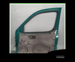 Porta Anteriore Destra DX VERDE PEUGEOT RANCH 0 19 - 2