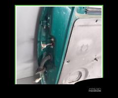 Porta Anteriore Destra DX VERDE PEUGEOT RANCH 0 19 - 3