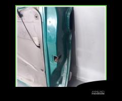 Porta Anteriore Destra DX VERDE PEUGEOT RANCH 0 19 - 4