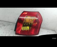 STOP FANALE POSTERIORE DESTRO TOYOTA Corolla Berli