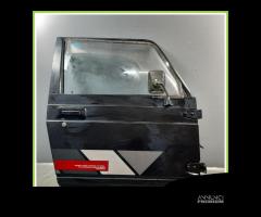 Porta Anteriore Destra DX NERO SUZUKI SJ413 1982 1