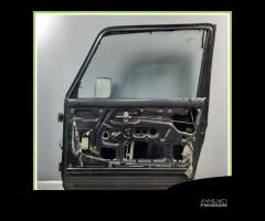 Porta Anteriore Destra DX NERO SUZUKI SJ413 1982 1